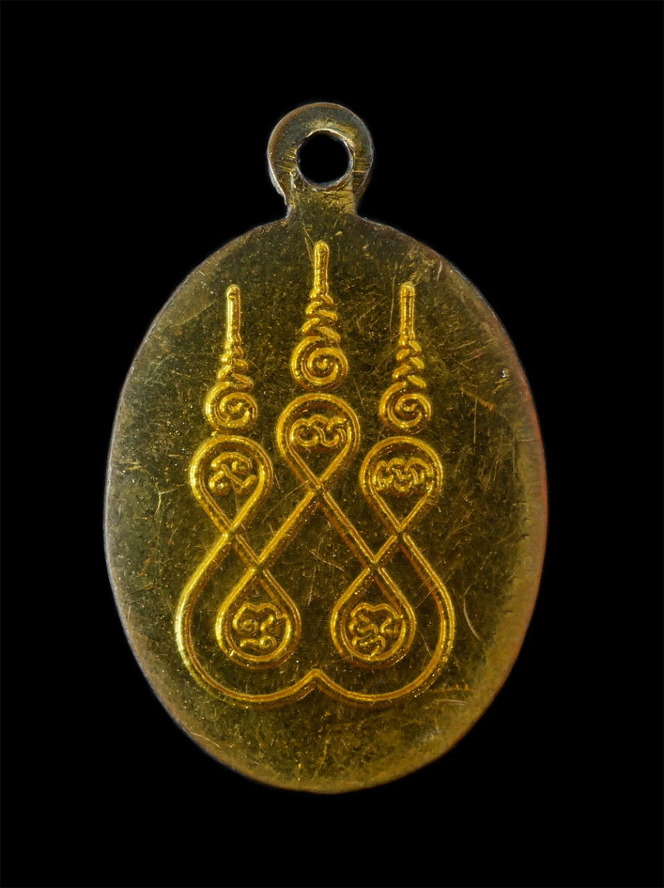 2Sep24 (197)p.jpg - ล็อกเก็ตหลวงพ่อทองดำ (พระครูวิมลธรรมรัต) วัดคีรีนาครัตนาราม อ.โคกสำโรง จ.ลพบุรี ล็อกเก็ตเก่าสวย น่าเก็บสะสม | https://kamulet.in.th